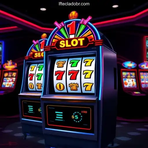Exploring the Allure of Slot Machines with LFTeclado: A Plataforma de Apostas #1 do Brasil